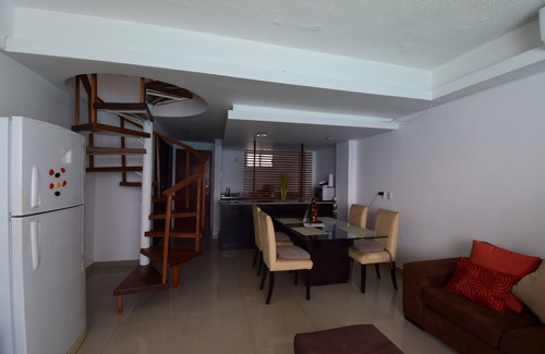 Punta Cancun Condo | Oceanfront Penthouse at Ocean Dreams Resort with Great Views