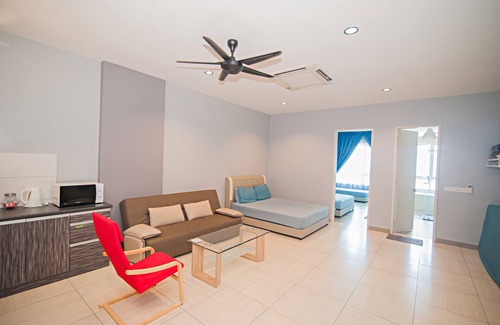Taman Jubilee Condo | Guest Rated 10/10: Octagon Premium Ipoh Homestay Awaits