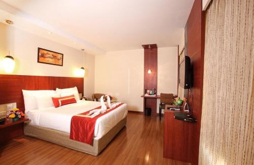 Agara Hotel | Relaxing Octave Hotel & Spa - Family-Friendly Retreat
