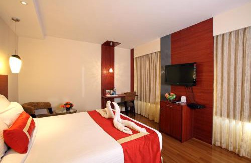 Agara Hotel | Relaxing Octave Hotel & Spa - Family-Friendly Retreat