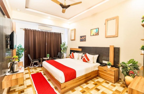 Bengaluru Hotel | Comfortable Stay at Octave Nest Inn with Family-Friendly Amenities