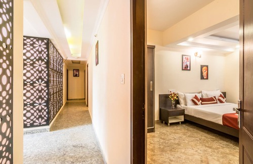 Koramangala Hotel | Budget-Friendly Octave Studio Hotel with Family Amenities