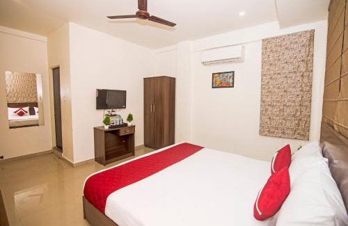 Nagpur Hotel | Family-Friendly Stay at Octave Taj Palace Hotel