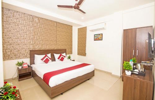 Nagpur Hotel | Family-Friendly Stay at Octave Taj Palace Hotel