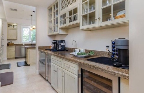 Wulfert House | Beach Access with Pool, Spa & Free Boat Ride Included