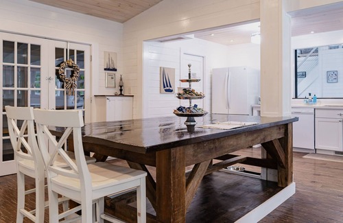 Coloma House | Pet-Friendly Country Estate with Pool Near Lake Michigan