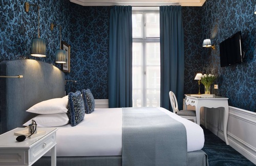 Odeon Hotel | Odéon Hôtel by Malone: Guest Rated 9.4 with Spa & Dining