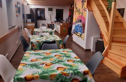Pencin Bed & Breakfast | Family-Friendly Getaway at Odal Hawaii with Kitchen Amenities