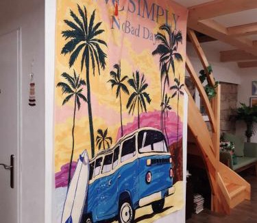 Pencin Bed & Breakfast | Family-Friendly Getaway at Odal Hawaii with Kitchen Amenities