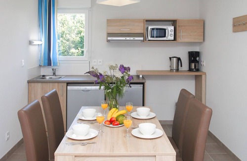 Baden Apartment | Odalys Référence Les Iles du Morbihan by Interhome