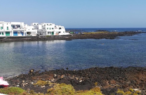 Orzola Apartment | Oceanfront Odamar de Orzola: Guest Rated 9/10 Experience