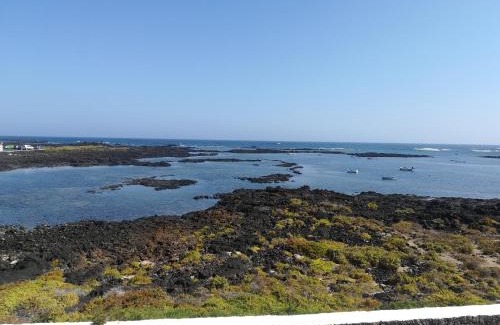 Orzola Apartment | Oceanfront Odamar de Orzola: Guest Rated 9/10 Experience