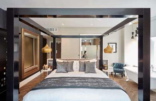 Cheadle Hotel | Discover Oddfellows on the Park: 5-Star Eco-Friendly Retreat