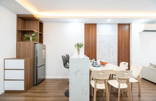 Tan Binh Apartment | Odela Apartment Luxury