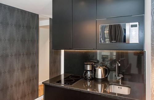 Odeon Apartment | Experience Comfort at Odeon Notre Dame de Paris B