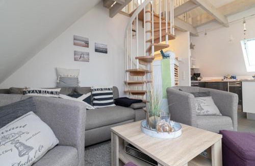 Lutt Kiepenbarg Apartment | Family-Friendly Comfort at Sommerwind, Oderstraße 10