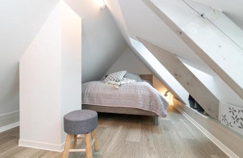 Lutt Kiepenbarg Apartment | Family-Friendly Comfort at Sommerwind, Oderstraße 10