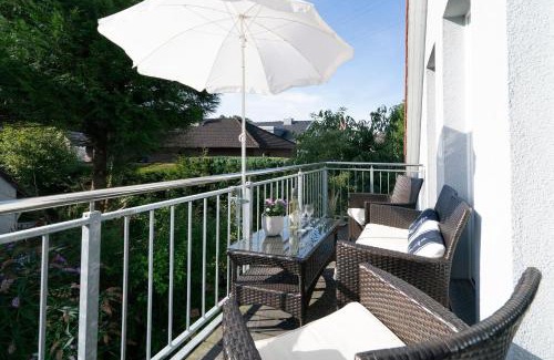 Lutt Kiepenbarg Apartment | Family-Friendly Comfort at Sommerwind, Oderstraße 10