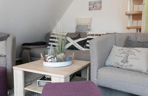 Lutt Kiepenbarg Apartment | Family-Friendly Comfort at Sommerwind, Oderstraße 10