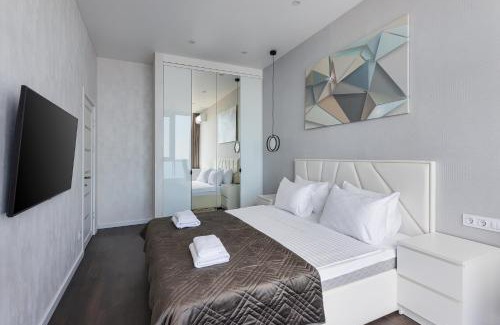 Prymors'kyi district Apartment | Odesa Sea Line