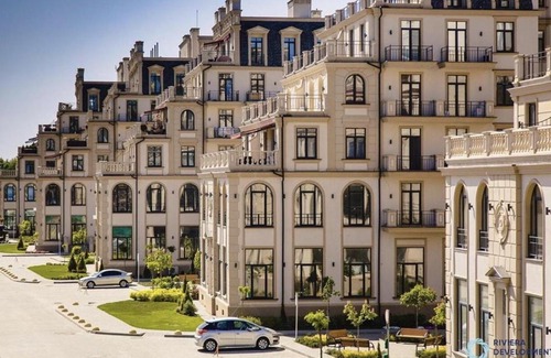 Vapnyarka Apartment | Experience Odessa: 4-Star Coastal Retreat with Ocean Views