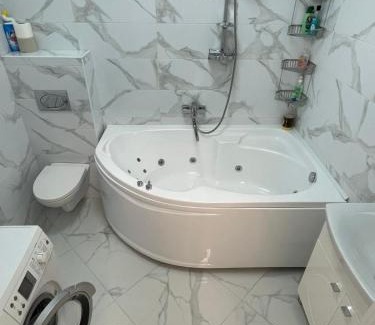Vapnyarka Apartment | Experience Odessa: 4-Star Coastal Retreat with Ocean Views