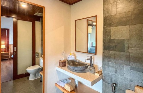 Gianyar Hotel | Family-Friendly Odessa Village by Pramana Villas with Pool