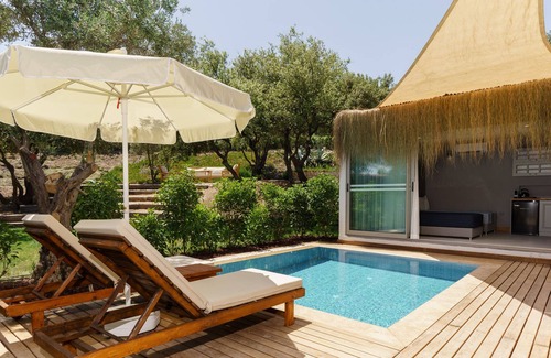 Dagbelen Villa | Oceanfront Retreat at Odette Bodrum - Guest Rated 9.6/10
