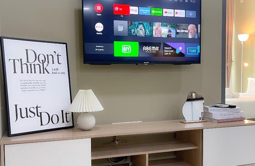 Petaling Jaya Apartment | Budget-Friendly Odilea @ Atria Sofo Suites with Private Pool