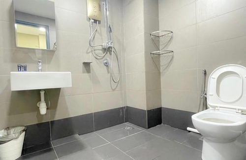 Petaling Jaya Apartment | Budget-Friendly Odilea @ Atria Sofo Suites with Private Pool