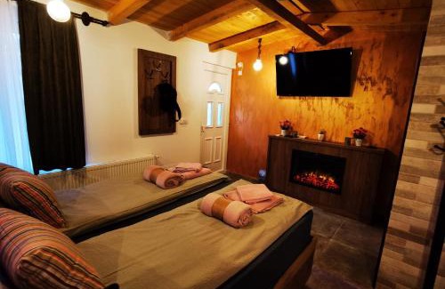 Central Serbia Apartment | Exceptional Oceanfront Stay at Kod Miće Apartman No 3