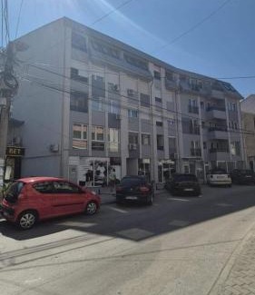 Kocani Apartment | odmor i rabota vo centar