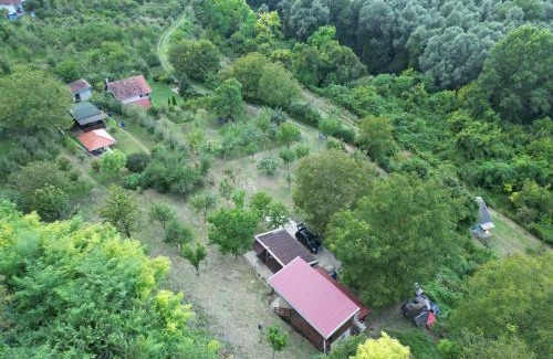 Aljmas House | Odmor za dušu i tijelo u srcu prirode