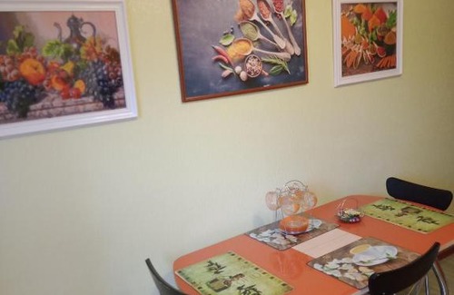 Pskov Apartment | Stylish One-Bedroom Apartment in Prime Location, 10/10 Rating