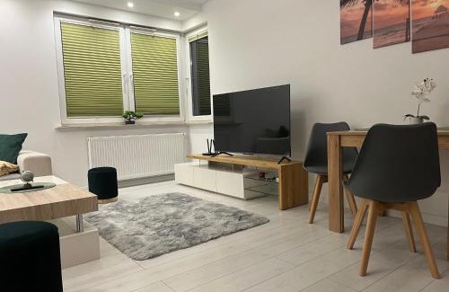 Zawiercie Apartment | Odnowiony Apartament Premium