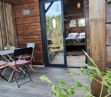 Saint-Louis House | Odyssea Caraïbes Cottages & Spa: Family-Friendly Retreat