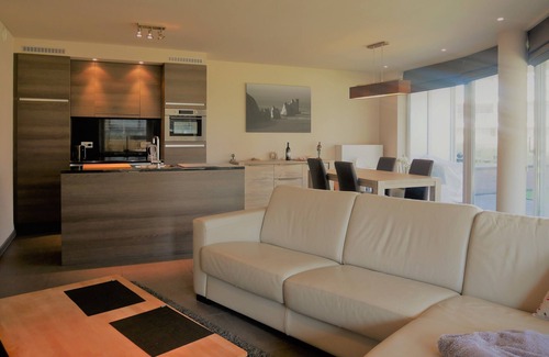 Bredene Apartment | Odyssea II 003 - Family-Friendly Apartment with Spacious Terrace