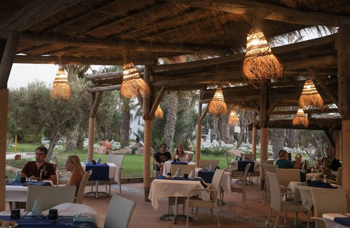 Sangho Resort | Odyssee Resort and Thalasso: Relax by the Ocean with Spa
