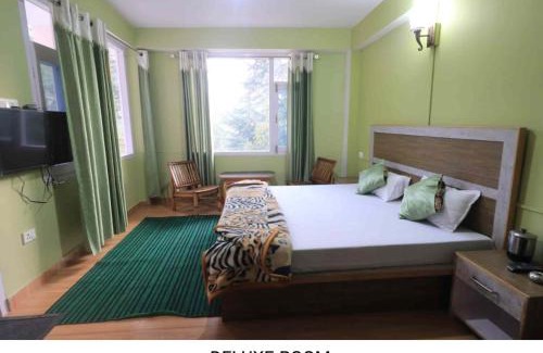 Kumharsain House | Pet Friendly Retreats at Odyssey Stays Kotgarh