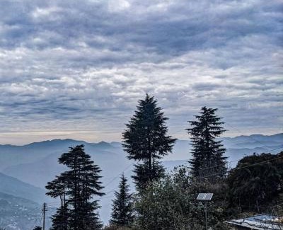 Kumharsain House | Pet Friendly Retreats at Odyssey Stays Kotgarh
