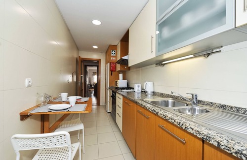 Oeiras Apartment | Relax at Oeiras by the Beach with Oceanfront Spa Retreat