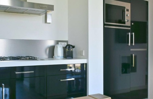 Tholen House | Oceanfront Escape at Oesterdam Resort by Interhome