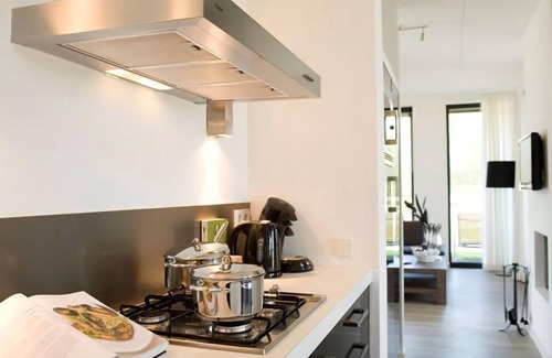 Tholen House | Oceanfront Escape at Oesterdam Resort by Interhome