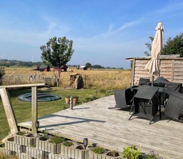 Dunkær House | Pet-Friendly Getaway at Oestermark with Great Reviews