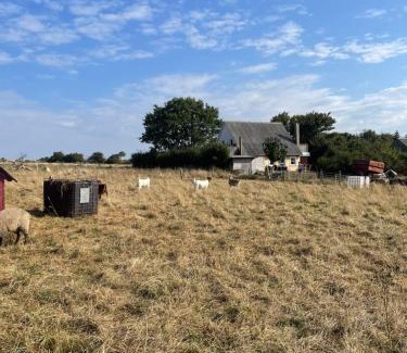 Dunkær House | Pet-Friendly Getaway at Oestermark with Great Reviews