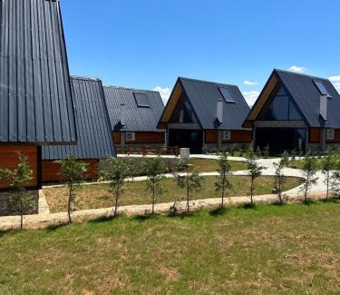 Of Ski Chalet | Discover Of Çamlık Bungalov: Exceptional 9.6/10 Stay