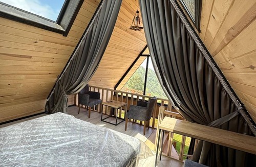 Of Hotel | Experience Comfort at Of Çamlık Bungalov with Breakfast