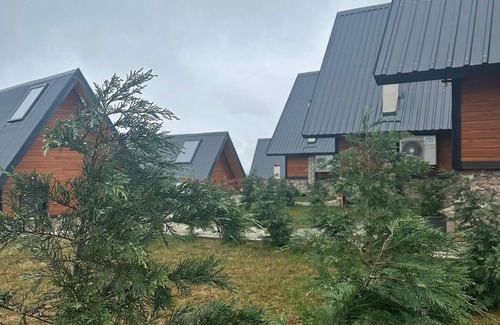 Of Hotel | Experience Comfort at Of Çamlık Bungalov with Breakfast