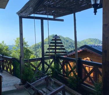 Of House | Of Kartepe Bungalov - Taş Ev & İkiz Villalar