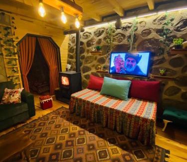 Of House | Of Kartepe Bungalov - Taş Ev & İkiz Villalar
